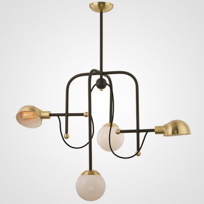 Подвесной светильник FAD L97 ImperiumLoft 109585-26