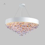 Подвесная люстра KALEIDOSCOPE 2 D80 ImperiumLoft 109593-26