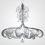 Подвесная люстра AMBIANCE ImperiumLoft 109599-26