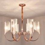 Подвесная люстра RUBY D65 ImperiumLoft 109600-26