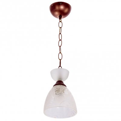 Подвесной светильник Экономсвет 10A/1P CF WT