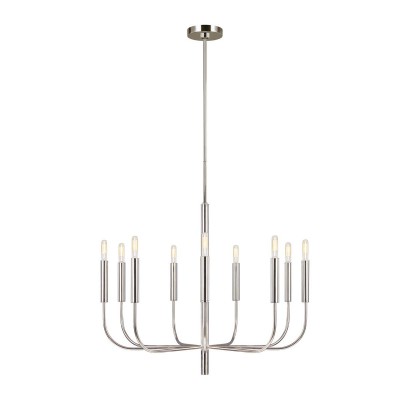 Люстра Natural concept QN-BRIANNA9-PN BRIANNA