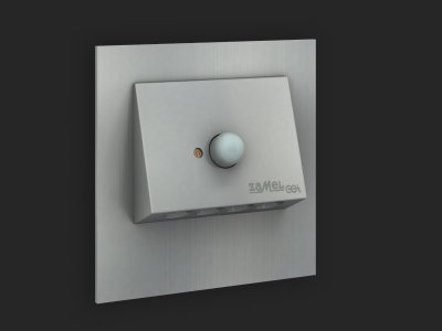 Zamel Светильник NAVI Алюминий/RGB в монт.коробку, 14V DC с RGB диодами (11-211-16) Zamel Светильник NAVI Алюминий/RGB в монт.коробку, 14V DC с RGB диодами (11-211-16)