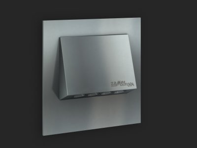 Zamel Светильник NAVI Графит/Тепл.бел. в монт.коробку, 230V AC (11-221-32) Zamel Светильник NAVI Графит/Тепл.бел. в монт.коробку, 230V AC (11-221-32)
