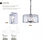 Светильник бра Divinare 1100/02 AP-1 OSTIN