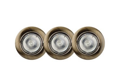 Встраиваемый светильник Lucide 11001/23/03 FOCUS Встраиваемый светильник Lucide 11001/23/03 FOCUS