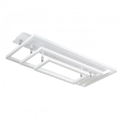 

Потолочный светильник LED4U L11001-3CL WH, 11001-3CLL WH