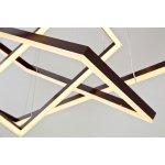 Подвесной светильник LED4U L11001-3HL BR