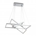 Подвесной cветильник LED4U L11001-3 WH