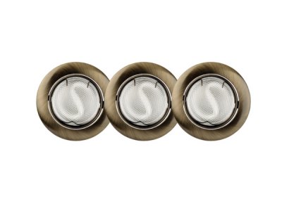 Встраиваемый светильник Lucide 11001/73/03 FOCUS