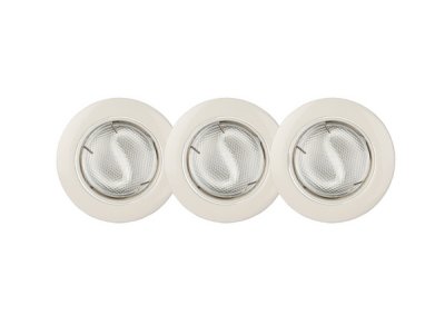 Встраиваемый светильник Lucide 11001/73/31 FOCUS