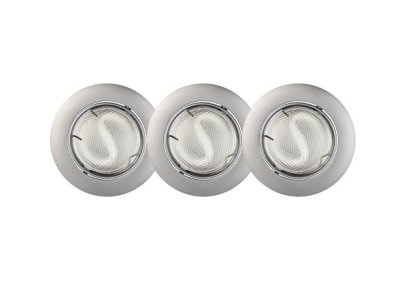 Встраиваемый светильник Lucide 11001/73/36 FOCUS