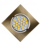 Встраиваемый светильник Lucide 11002/04/03 FOCUS