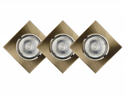 Встраиваемый светильник Lucide 11002/23/03 FOCUS