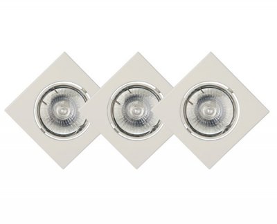 Встраиваемый светильник Lucide 11002/23/31 FOCUS