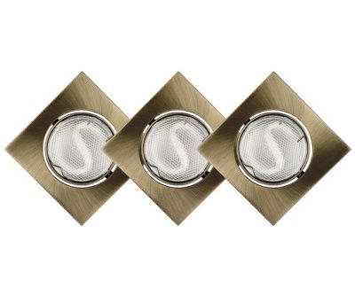 Встраиваемый светильник Lucide 11002/73/03 FOCUS Встраиваемый светильник Lucide 11002/73/03 FOCUS