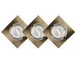 Встраиваемый светильник Lucide 11002/73/03 FOCUS