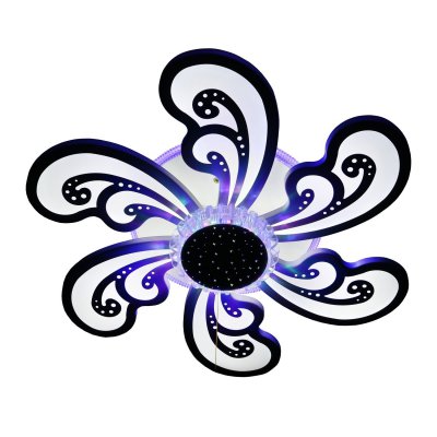 Светодиодный светильник 11003/6+1WT Экономсвет Светодиодный светильник 11003/6+1WT Экономсвет