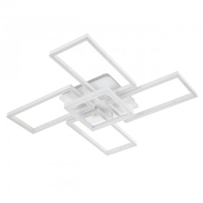

Потолочный cветильник LED4U 11004-5 WH, 11004-5 WH