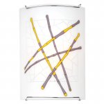 Светильник бра Colosseo 11006/1 Oristano