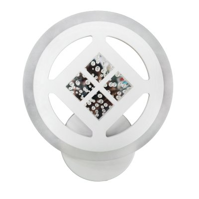 Настенный светодиодный светильник Gerhort 11006/1wWT Настенный светодиодный светильник Gerhort 11006/1wWT