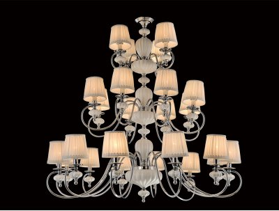 Люстра Newport 11012+8+4/C