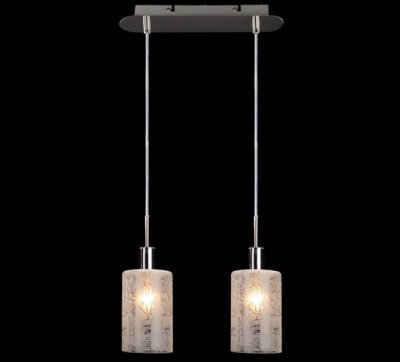 Светильник Eurosvet 1101/2 хром Светильник Eurosvet 1101/2 хром