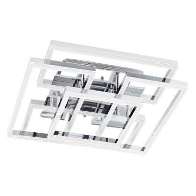 

Потолочный светильник LED4U 1163-400 CR, 1163-400 CR