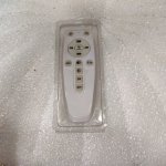 Потолочный светильник LED4U 1101/750 CR 160Вт 750мм с пультом