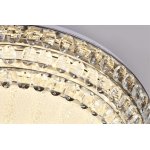 Потолочный светильник LED4U 1101/750 CR 160Вт 750мм с пультом