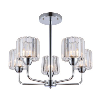 Потолочный светильник Экономсвет 11023/5CR CL