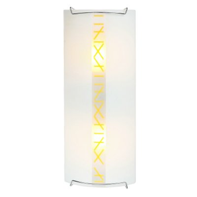 Светильник бра Colosseo 11025/2 Vasto с рисунком