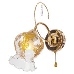 Светильник ЭкономСвет 11054/1wFGD WT