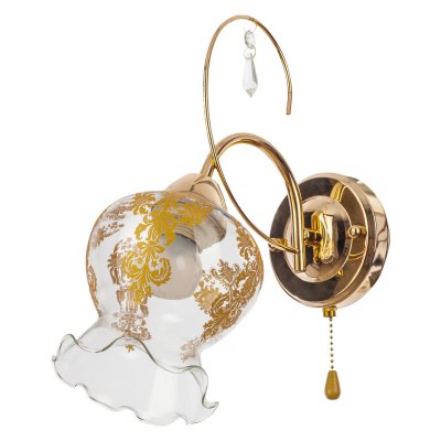 Светильник ЭкономСвет 11054/1wFGD WT