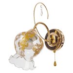 Светильник ЭкономСвет 11054/1wFGD WT