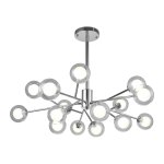 Потолочный светильник Экономсвет 11058/12CR CL