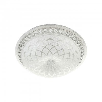 Потолочный светильник LED4U L1107-300 WT