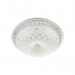 Потолочный светильник LED4U L1107-300 WT