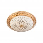 Потолочный светильник LED4U L1107-600 GD