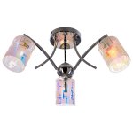 Потолочный светильник Экономсвет 11073/3CR WT