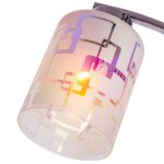 Потолочный светильник 11073/5CR WT Экономсвет