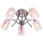 Потолочный светильник 11073/5CR WT Экономсвет