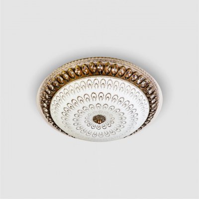

Потолочный светильник LED4U L1109-600 AB, 1109-600L AB