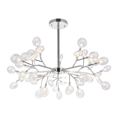 Светильник ЭкономСвет 11095/45CR CL Светильник ЭкономСвет 11095/45CR CL