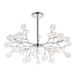 Светильник ЭкономСвет 11095/45CR CL