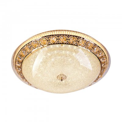 Потолочный светильник LED4U L1110-500 GD Потолочный светильник LED4U L1110-500 GD