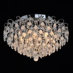 Люстра потолочная хрустальная De City 111010516