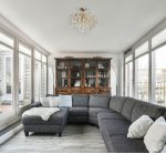 Светильник потолочный Mw light 111016406 Бриз