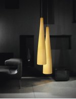 Подвесной светильник Foscarini TITE 1 черный
