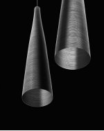 Подвесной светильник Foscarini TITE 1 желтый H. 5 m